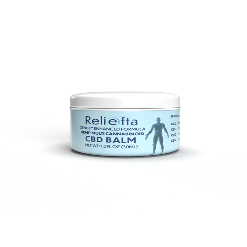 Balm THC Free 15 Day